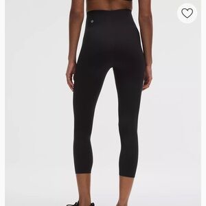 lululemon Glow Up™ Super-High-Rise Crop 25